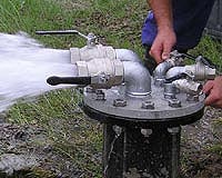 Agricultural Boreholes