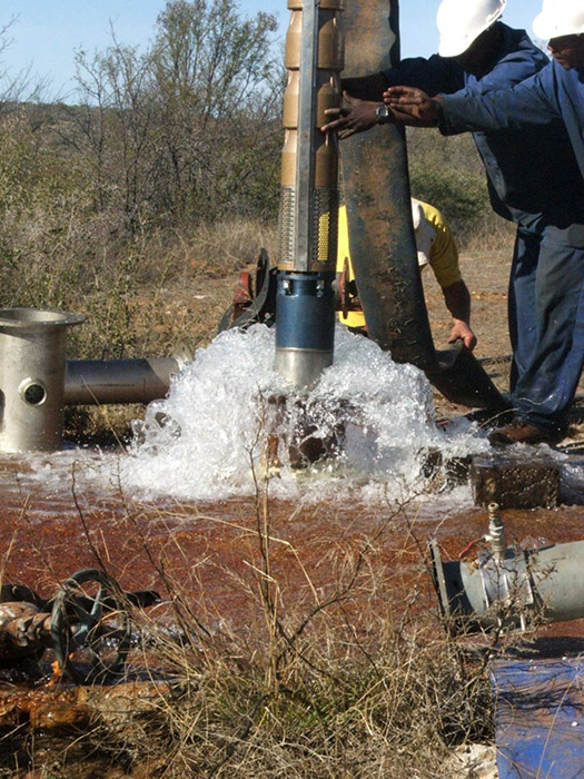 Borehole Drilling Services