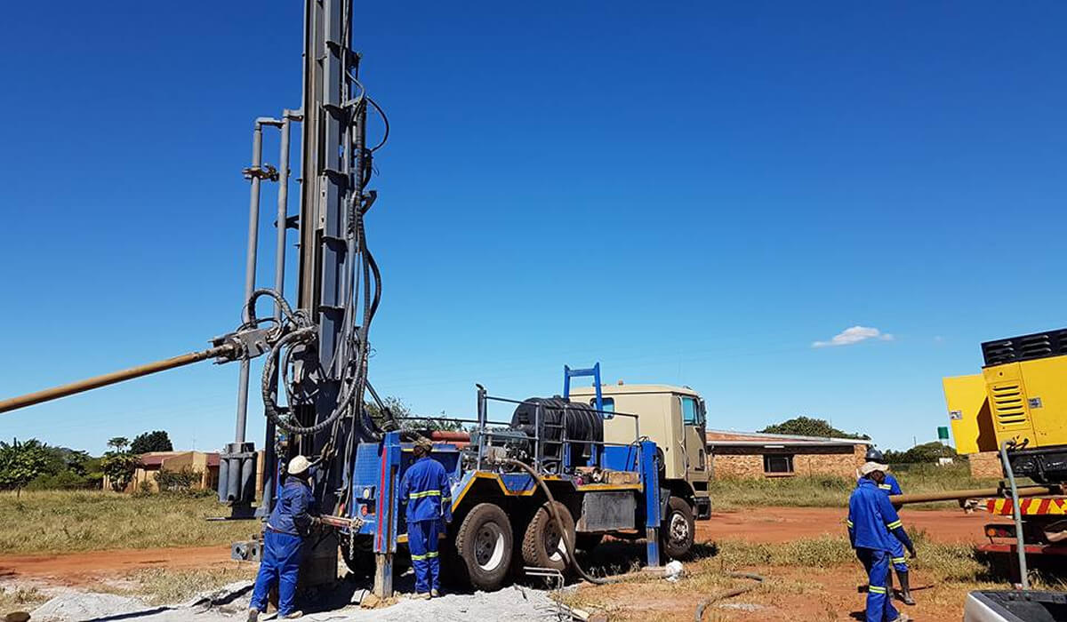 Borehole Water Quality