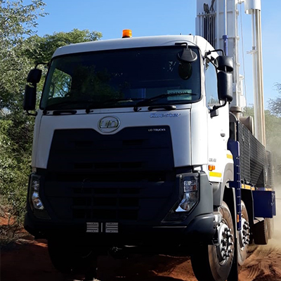 Borehole drilling companies in Vryburg