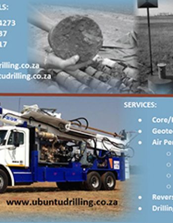 Ubuntu Rock Drilling (PTY) Ltd
